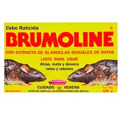 Brumoline 100 gr.